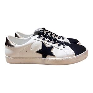 Vintage Havana Bianca Sneakers Size 7 Tennis Shoes